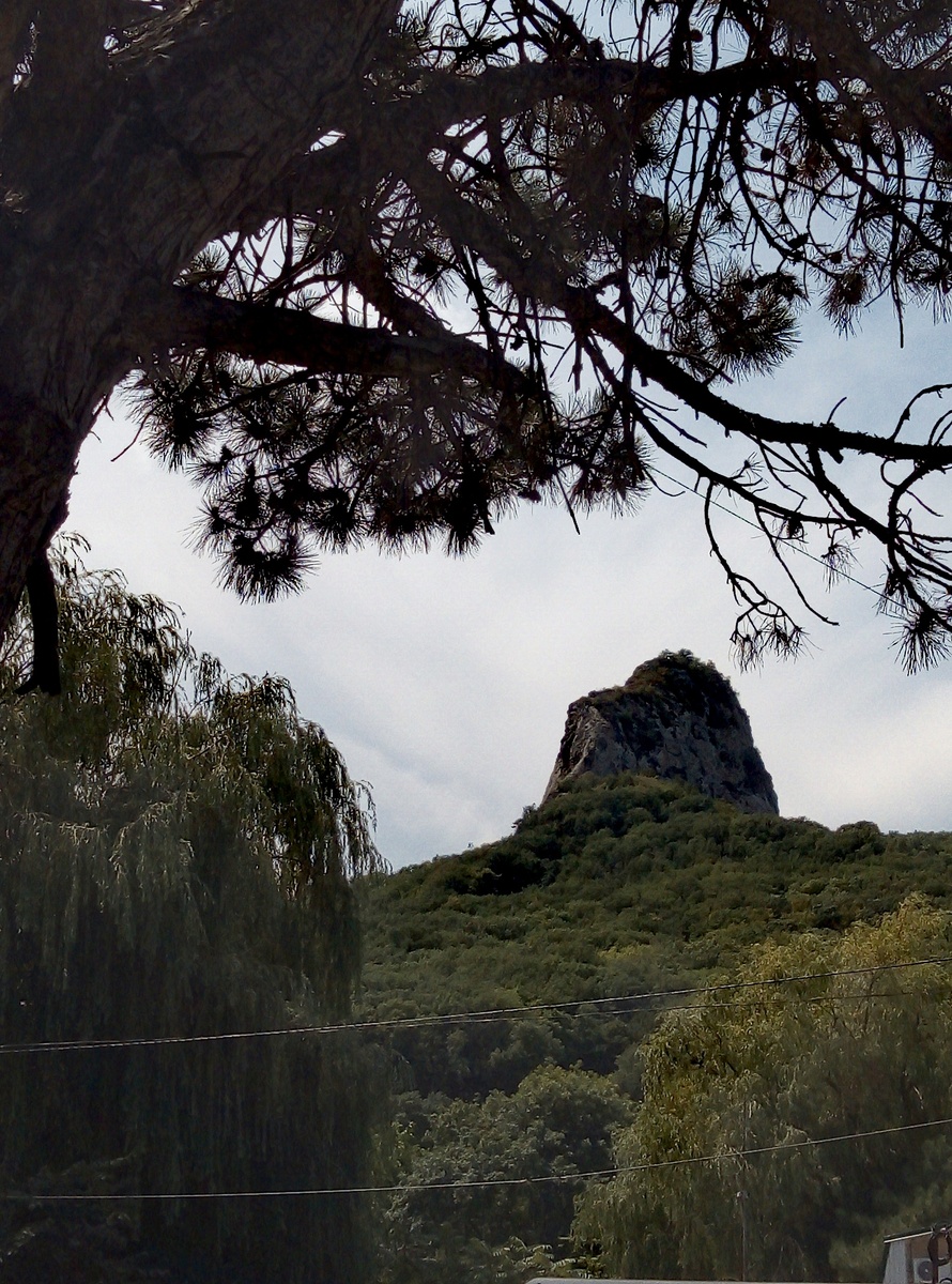 Гора Медовая