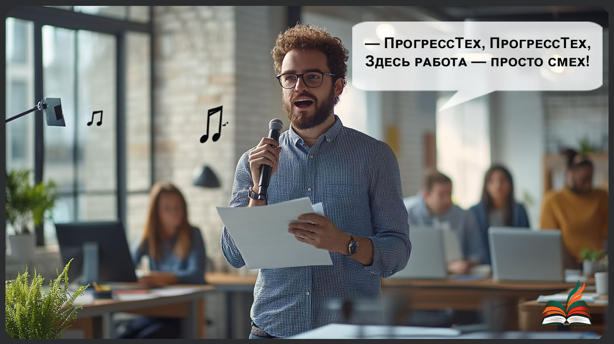 Бухгалтерский рэп - Юмористический рассказ  