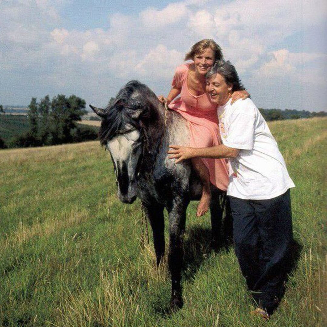 Сассекс, 1992. Фото Гарри Бенсона, из соцсетей