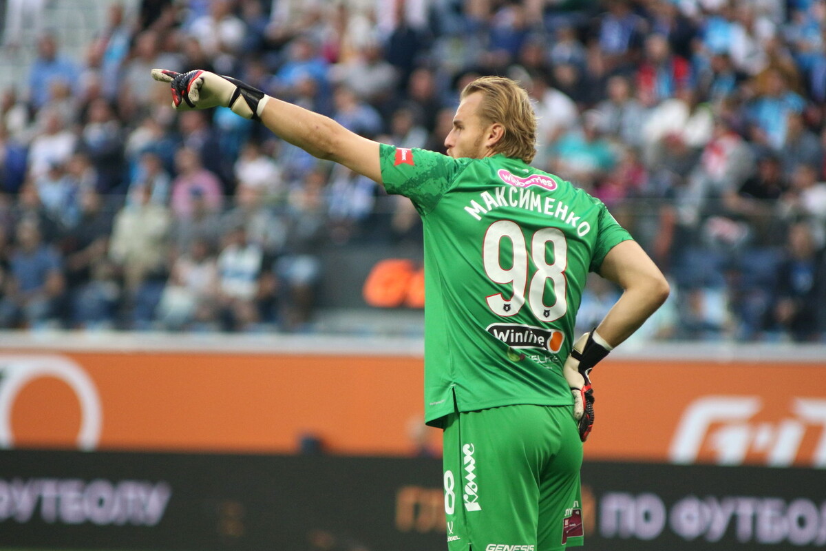 Фото: Максим Константинов, архив P1spb.ru