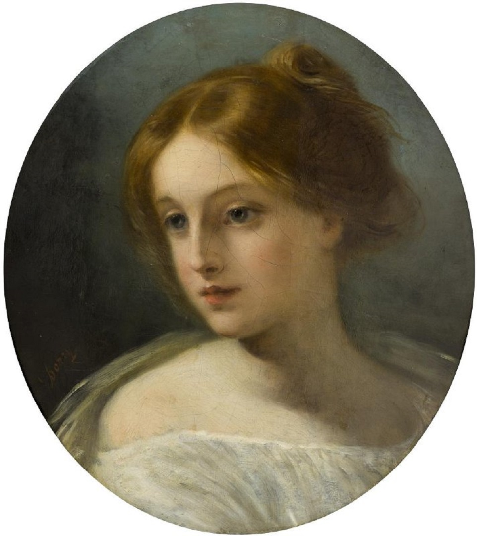 Неизвестный художник. Иркутский музей