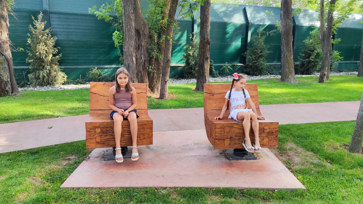 Мои девчонки