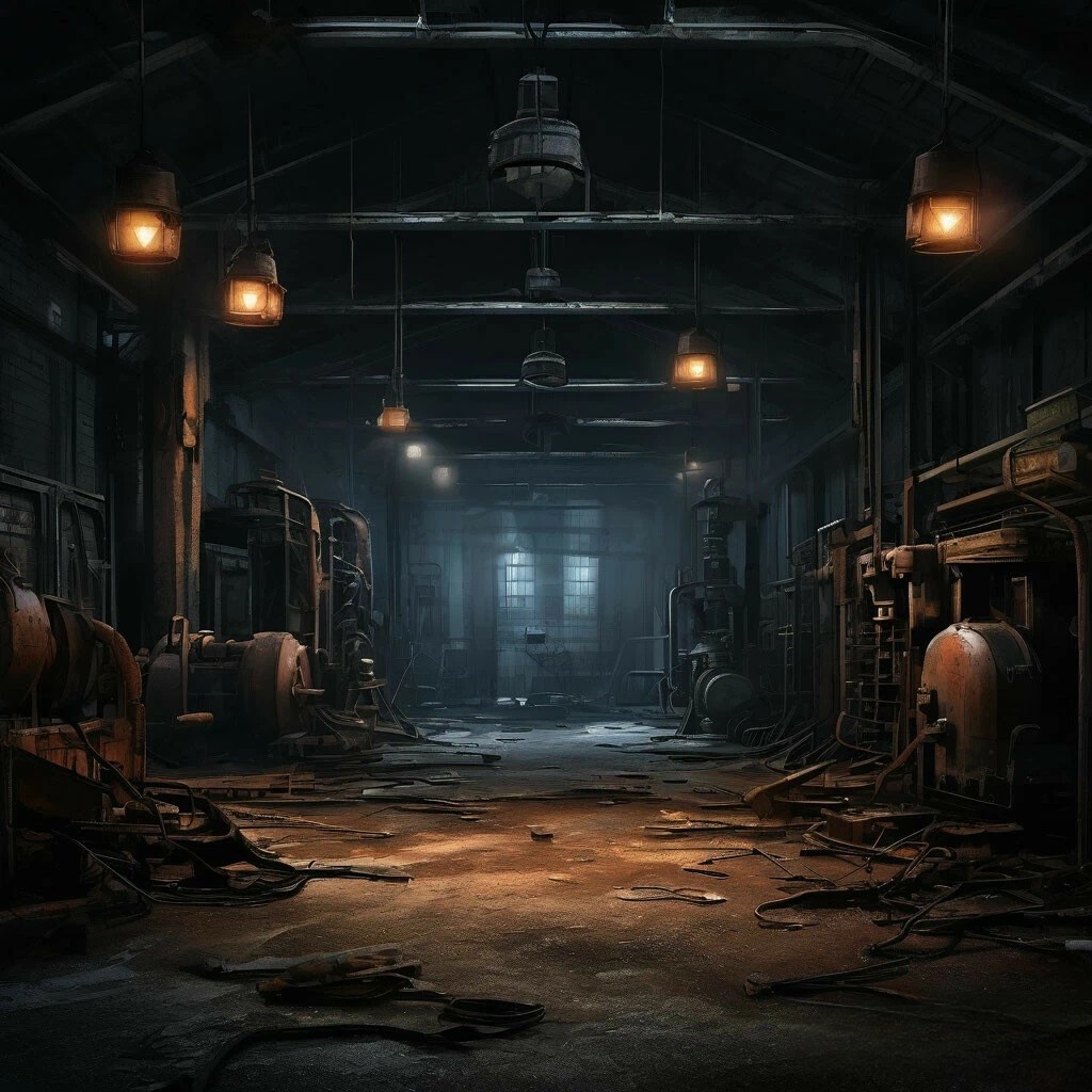 Изображение создано с помощью нейросети 