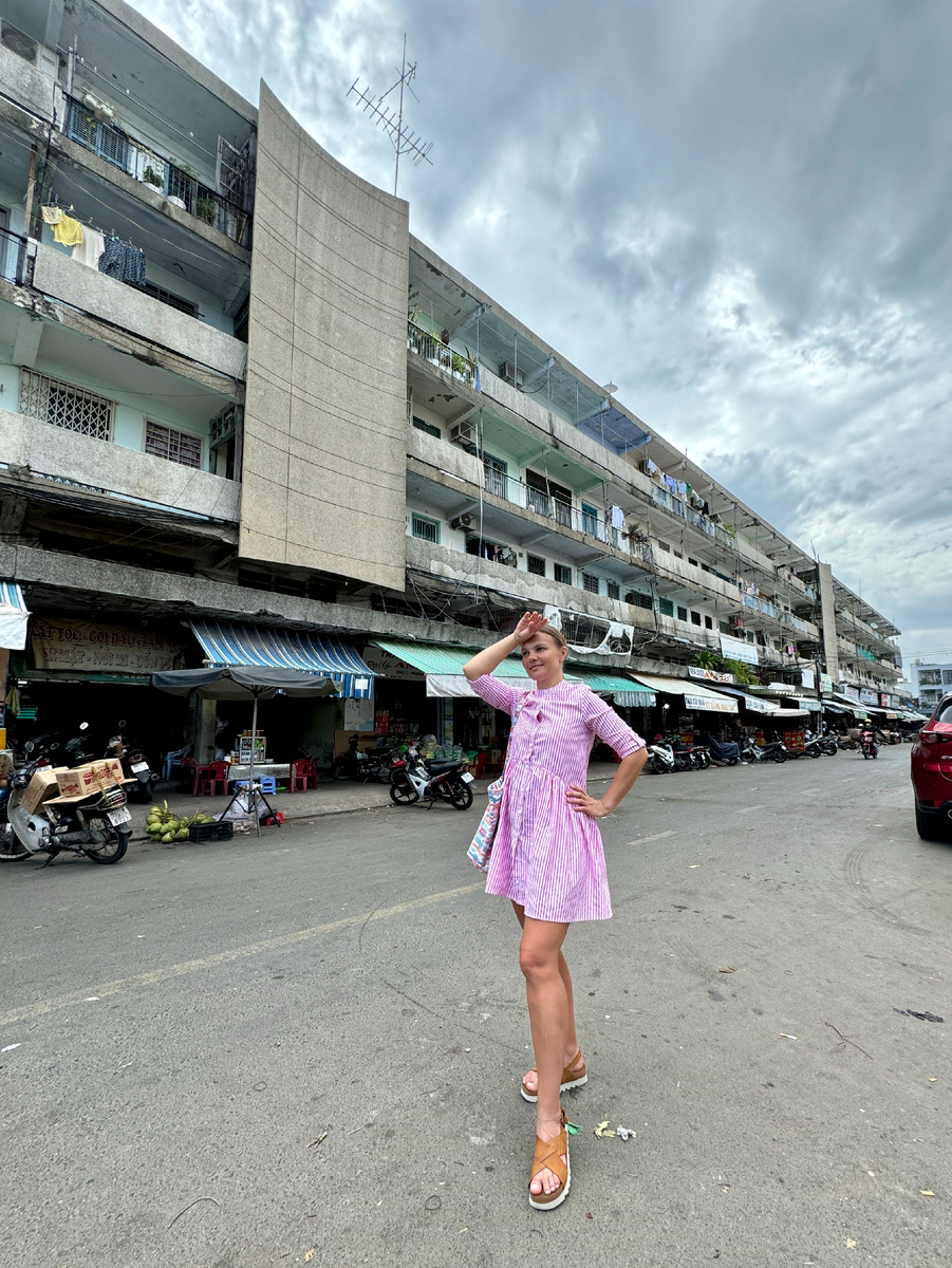 Голова идет кругом!