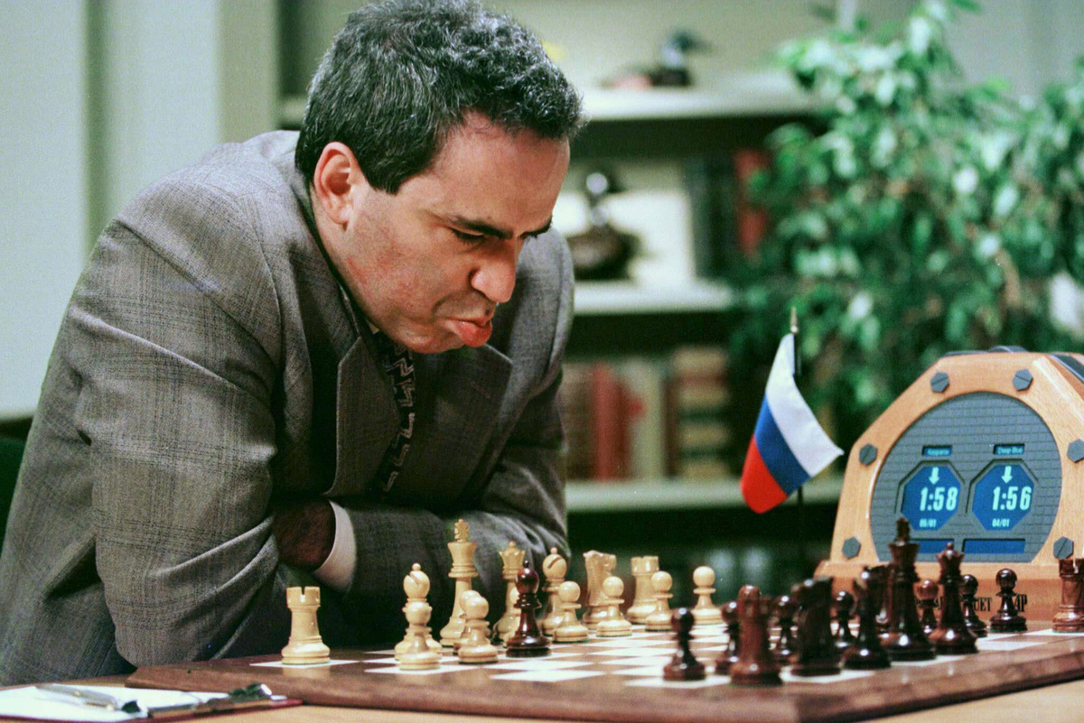     Вечный шах: как компьютеры начали обыгрывать чемпионов мира по шахматам