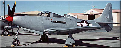 Самолёт "Bell" P-63 Kingcobra
