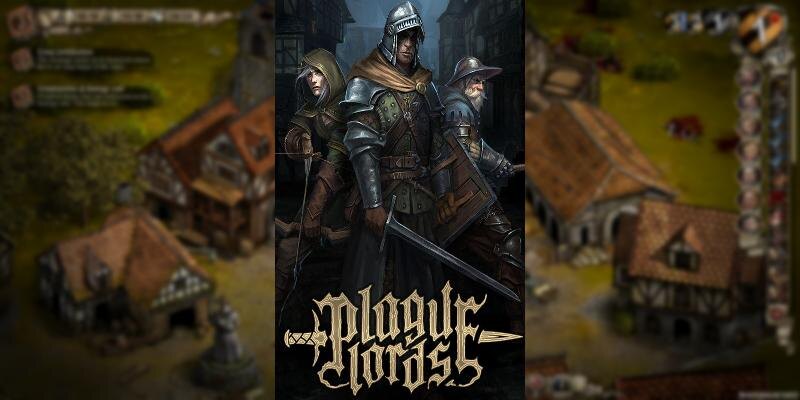    Игра Plague Lords