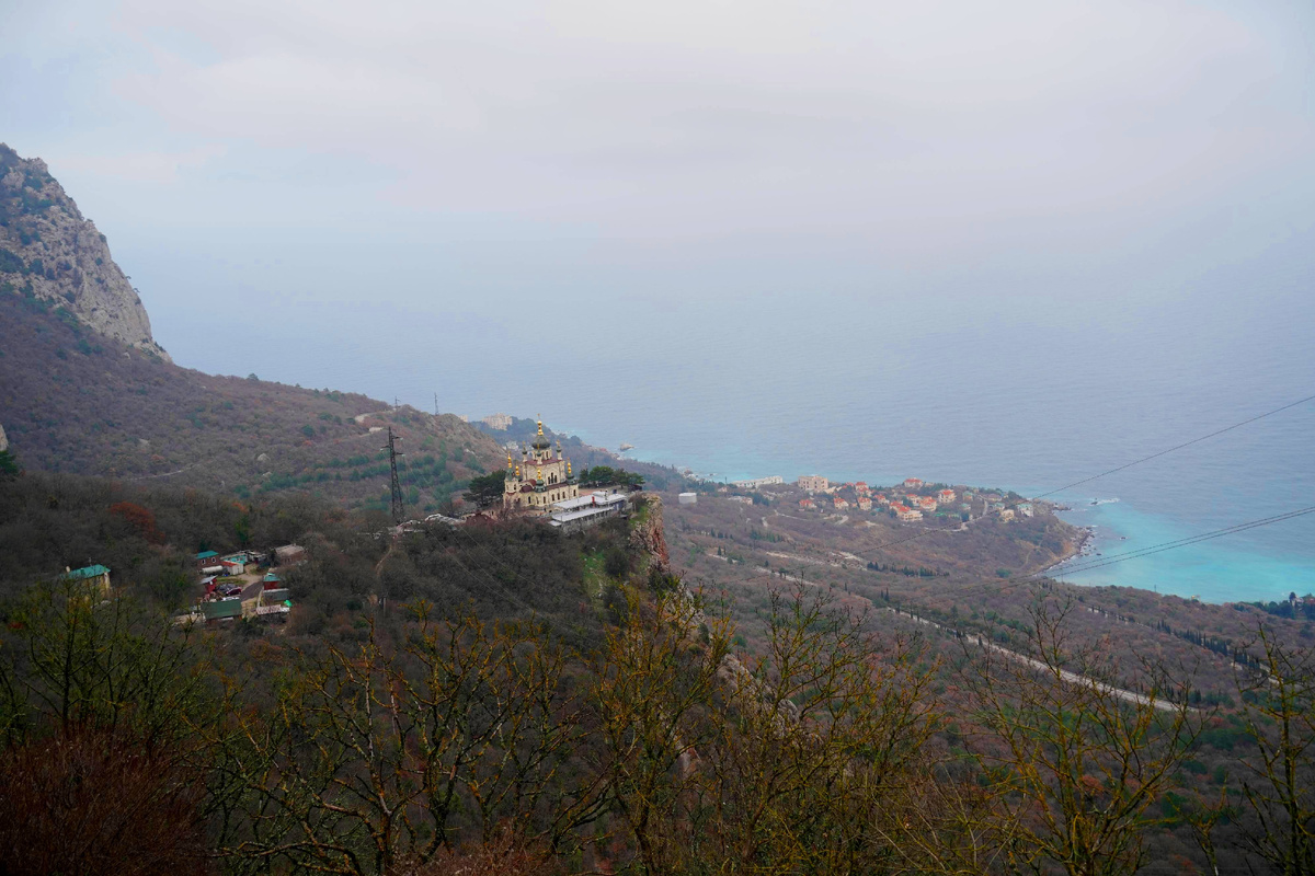 Форосская церковь