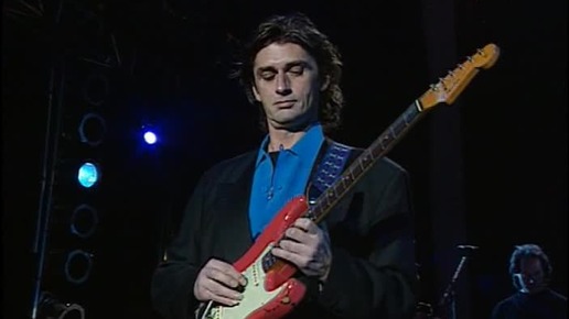 Знаменитая концертная программа! Mike Oldfield – 1999 – Tubular Bells II.