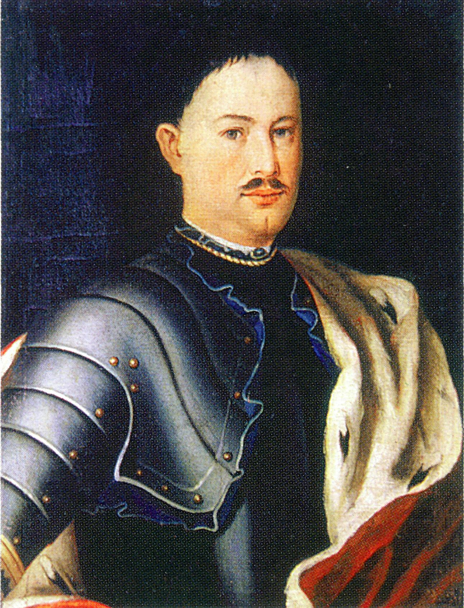 Януш Александр Сангушко.