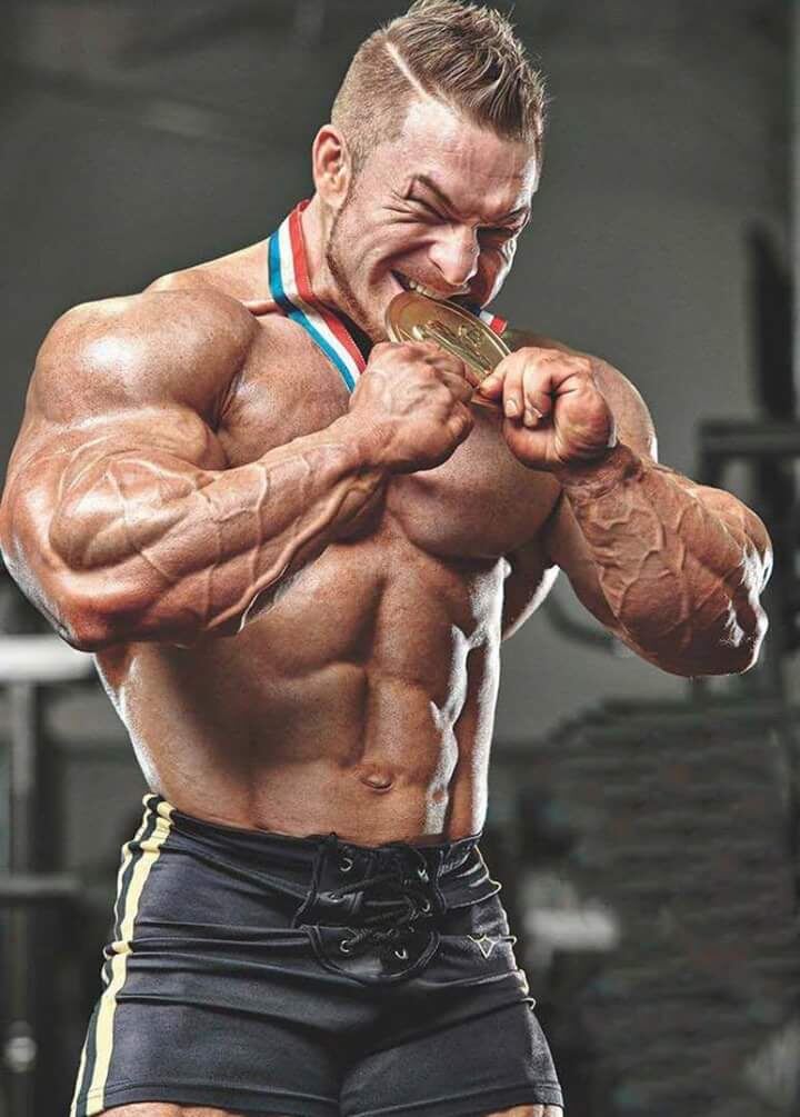 Флекс Льюис 