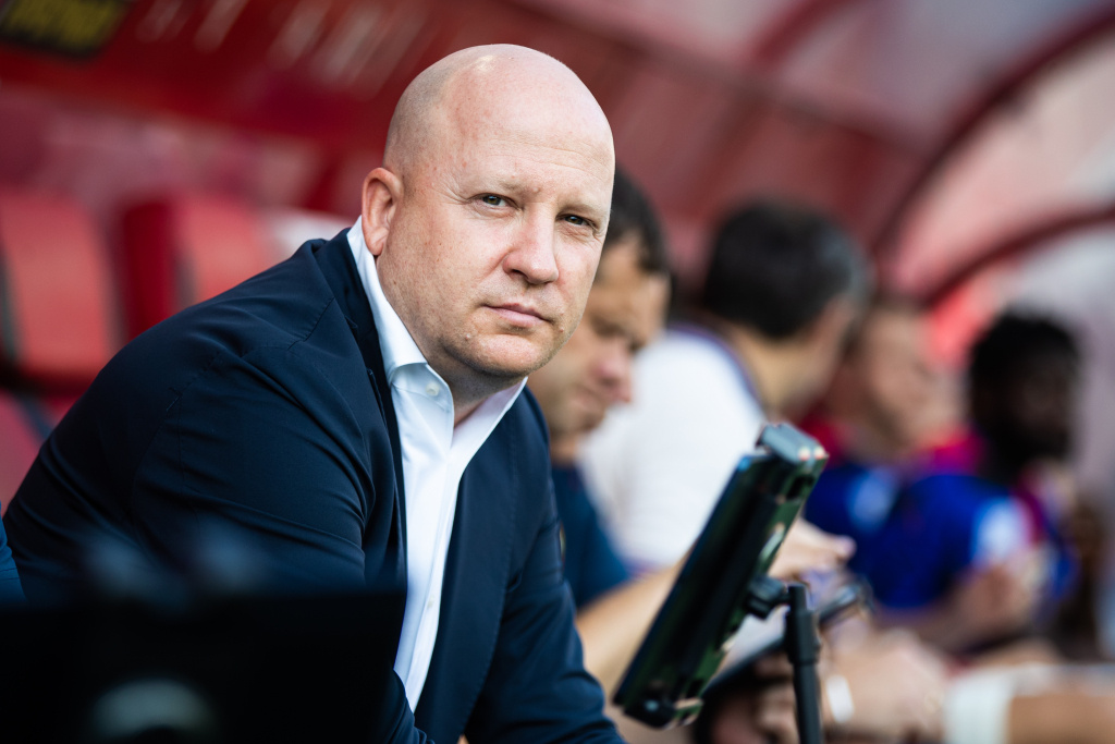 Фото: ПФК ЦСКА 