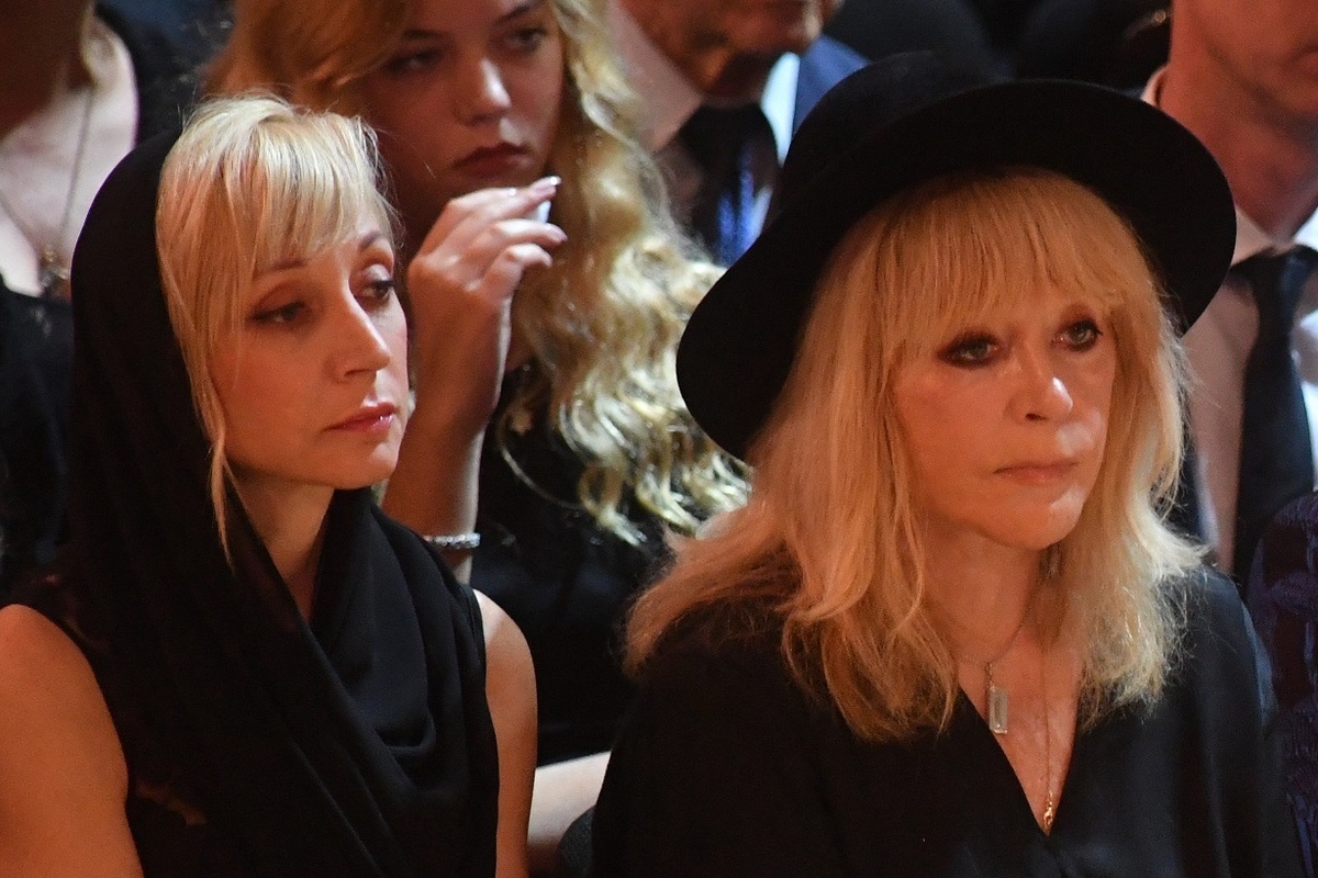 Кристина Орбакайте все лето не ездила к маме. Фото: globallookpress.com