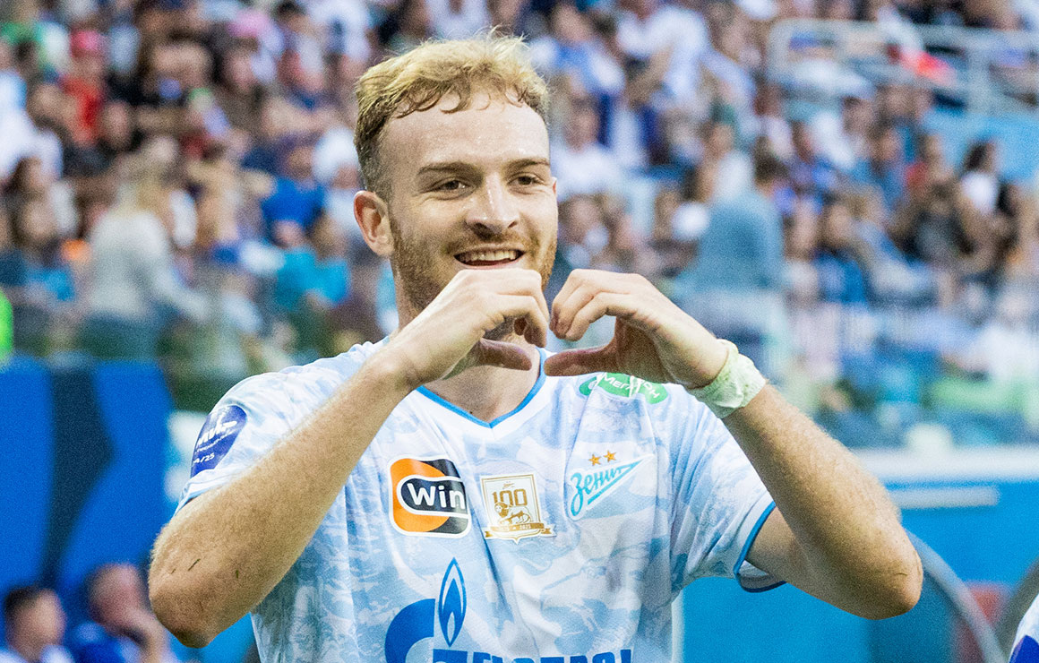 Происхождение фамилий игроков и тренеров ФК "Зенит". Сезон 2025/26 года. Часть 3 Футбол,Язык