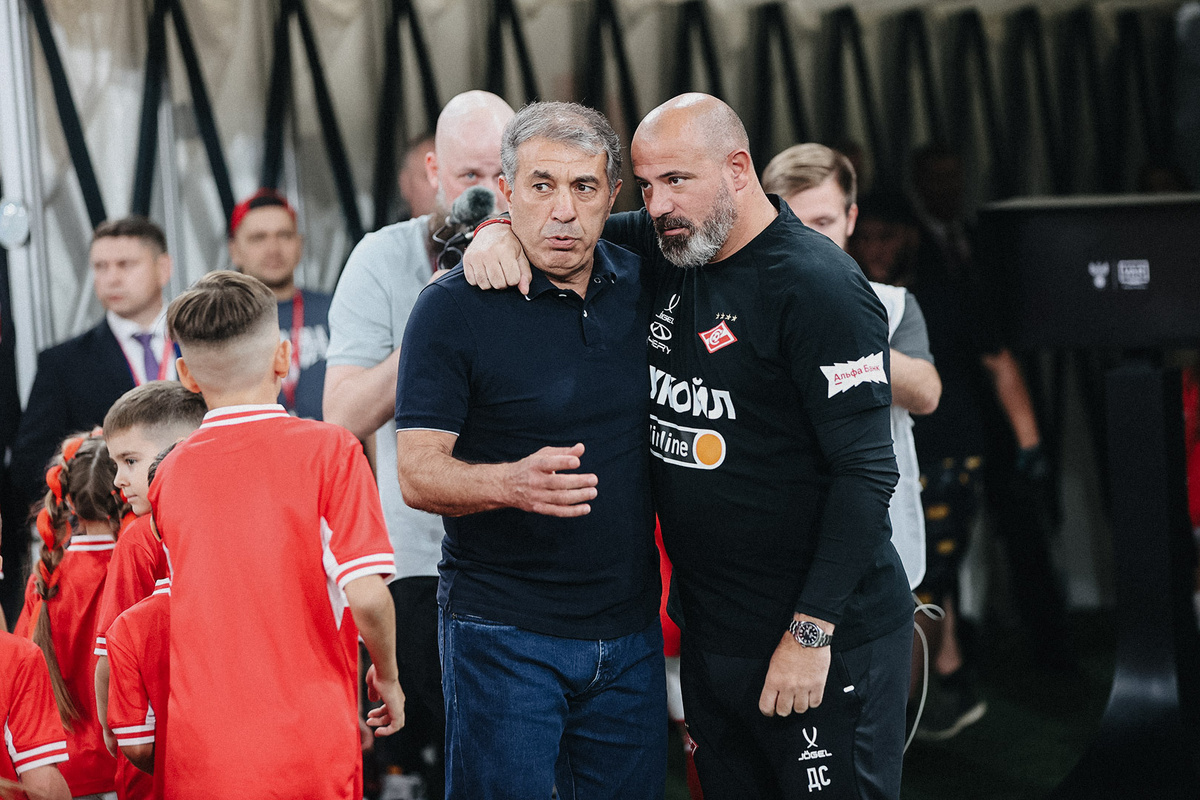 Фото: ФК Спартак