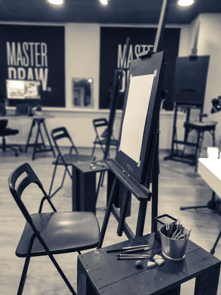 Мастерская MasterDraw