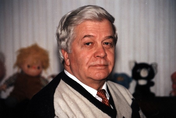    Владимир Ухин