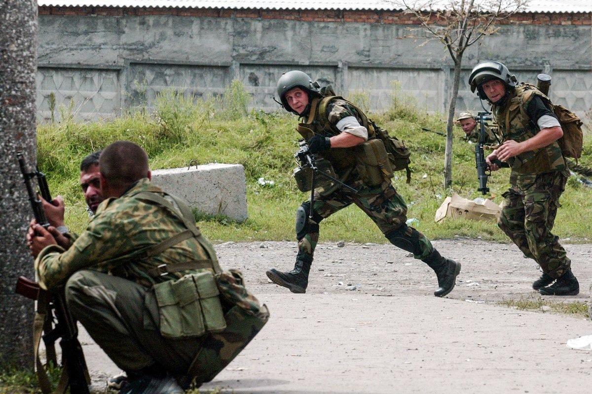 Фото: Sergei Karpukhin / Reuters 