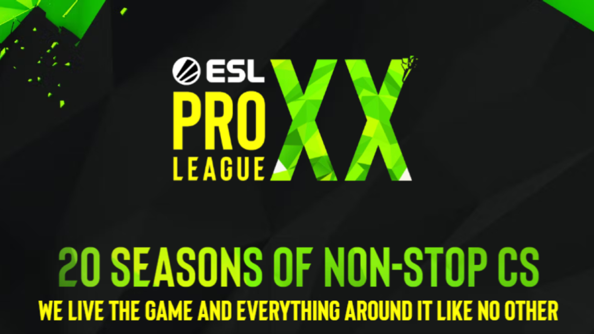 ESL Pro League Season 20