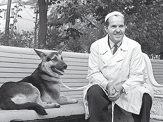 Владимир Петрович Демихов