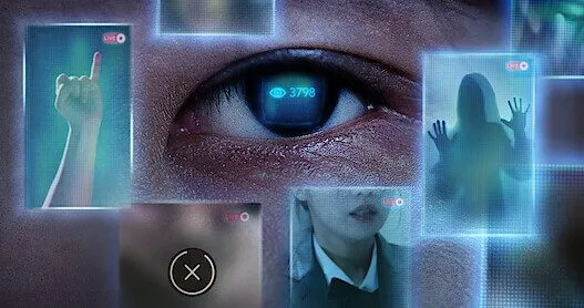 Документальный фильм Netflis “Кибер-ад" 