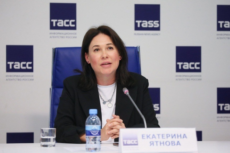Екатерина Ятнова