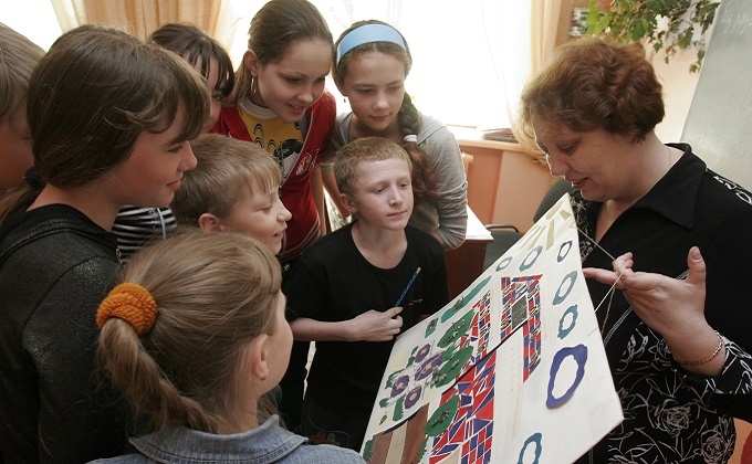 Поздравления на День учителя в стихах и прозе