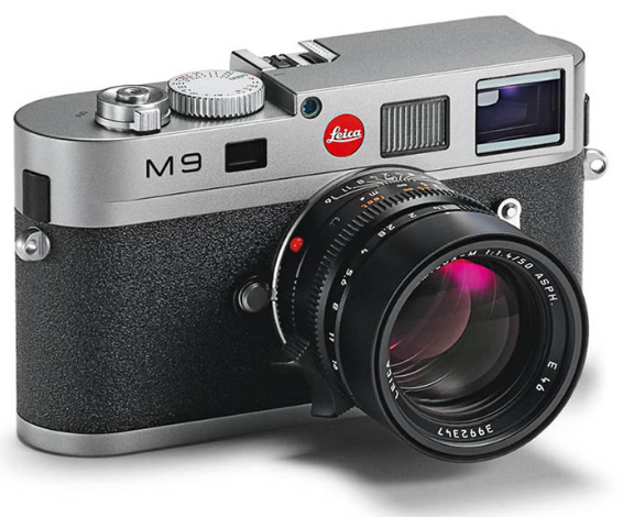 Leica M9