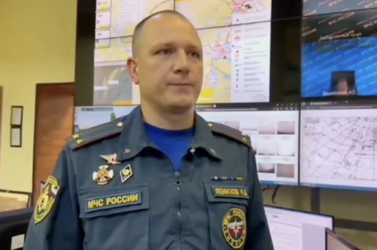    МЧС: пропавший на Камчатке Ми-8Т ищут более 60 человек и 15 единиц техники