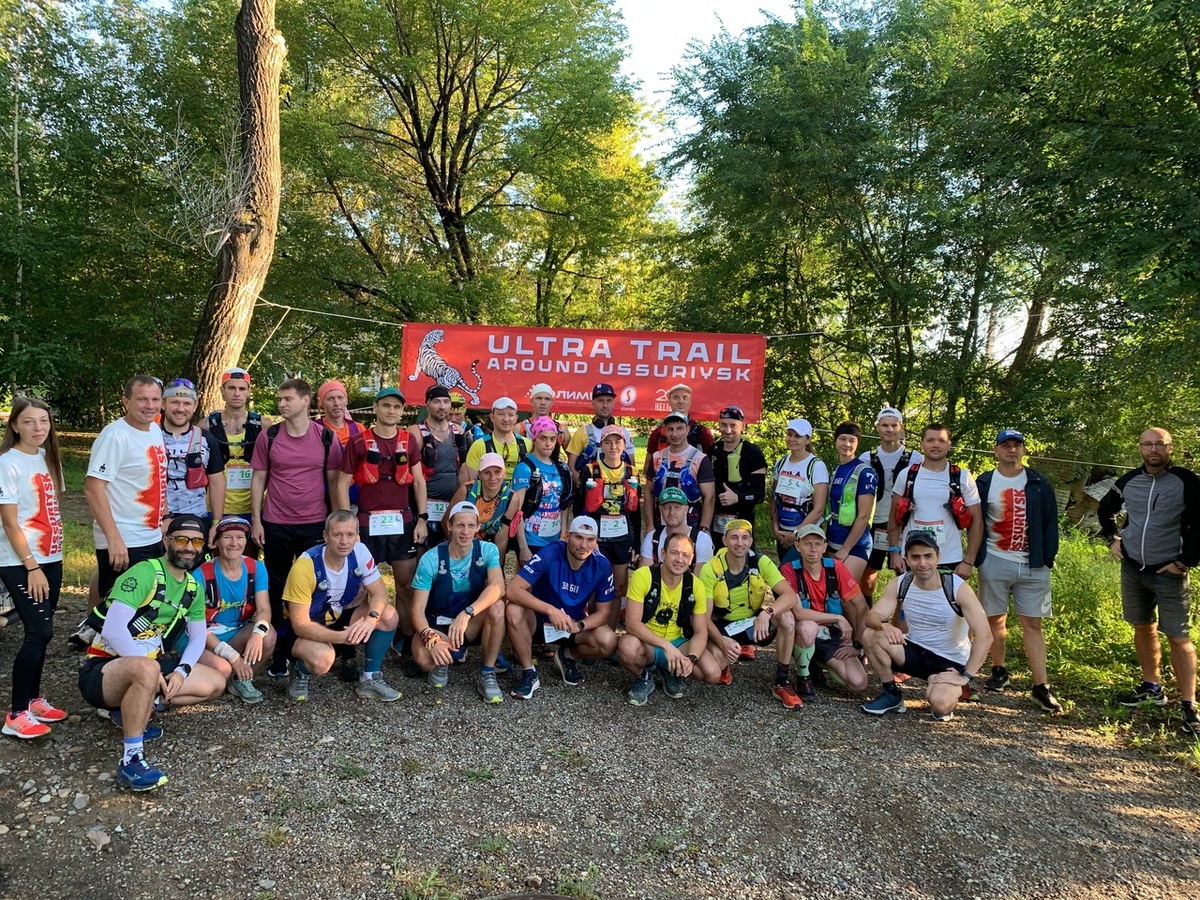 ПЕРЕД СТАРТОМ