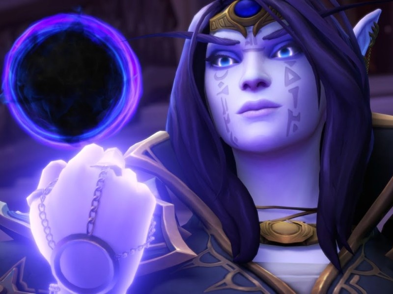    Про-игрок в World of Warcraft уснул во время марафона по прокачке 17 персонажей в новом дополнении