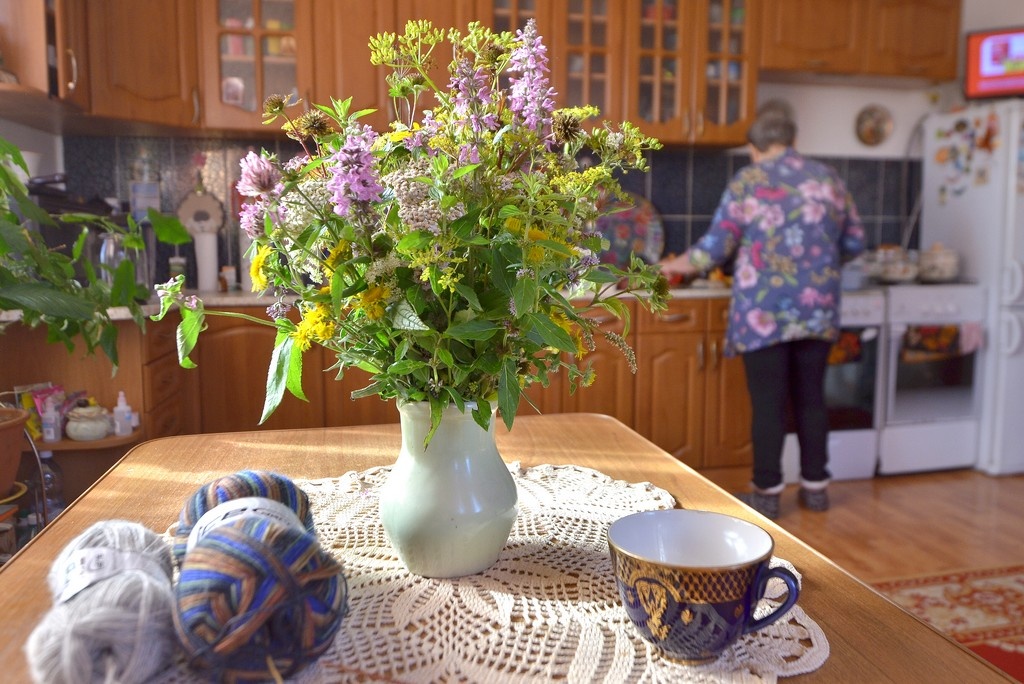 Фото из домашнего архива