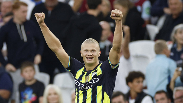    Эрлин Холанн. Reuters