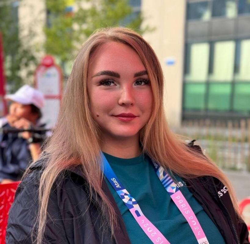    Югорчанка вошла в 10 сильнейших параспортсменов мира