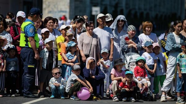    © Sputnik / Табылды Кадырбеков