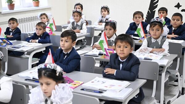    © Flickr \ Пресс-служба Президента Таджикистана