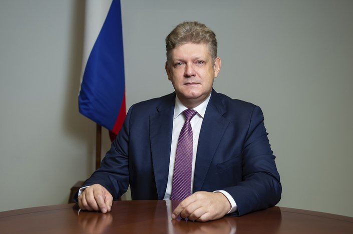    Анатолий Серышев. Фото пресс-службы полпреда по СФО