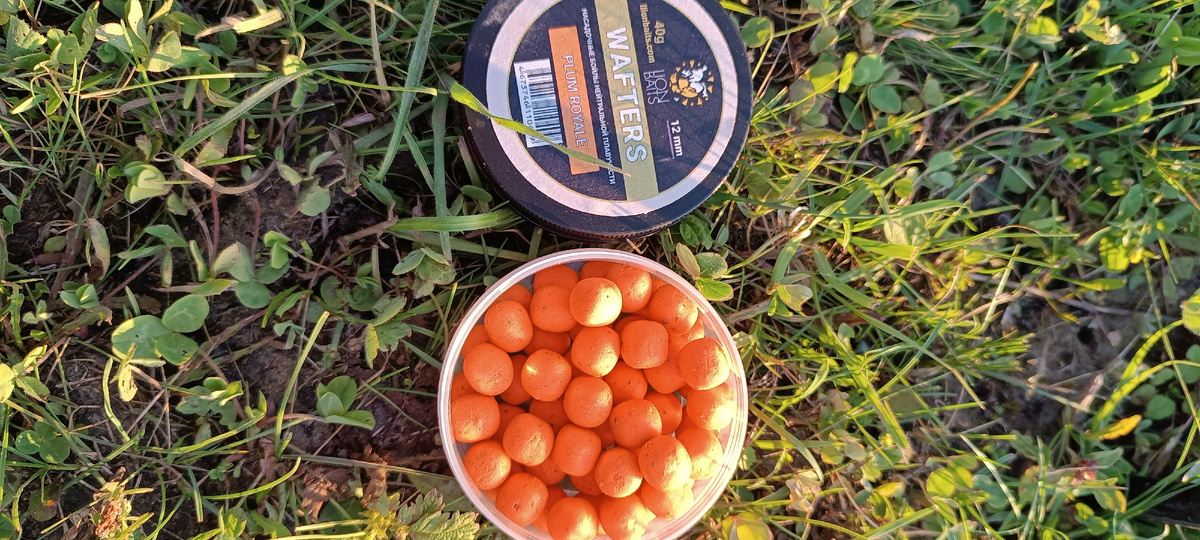 Чарующая слива (12мм)