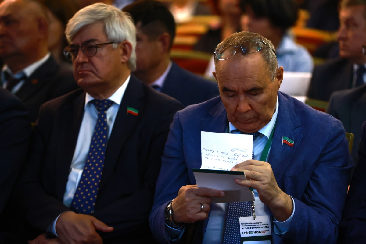 Павел Хацаюк / «Вечерняя Казань»