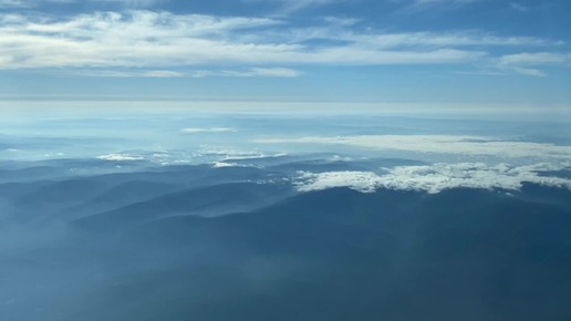 Заход на посадку в Улан-Удэ✈️