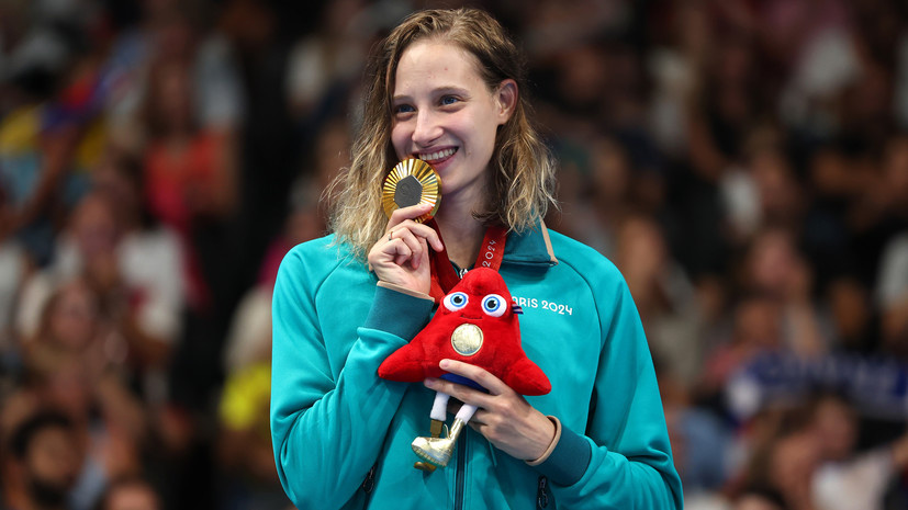     Валерия Шабалина Gettyimages.ru