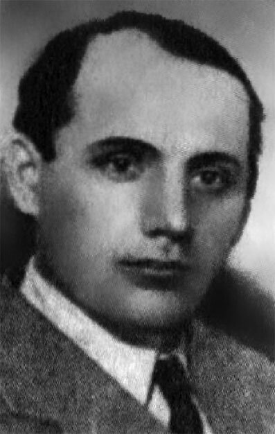 Георгий Устинов