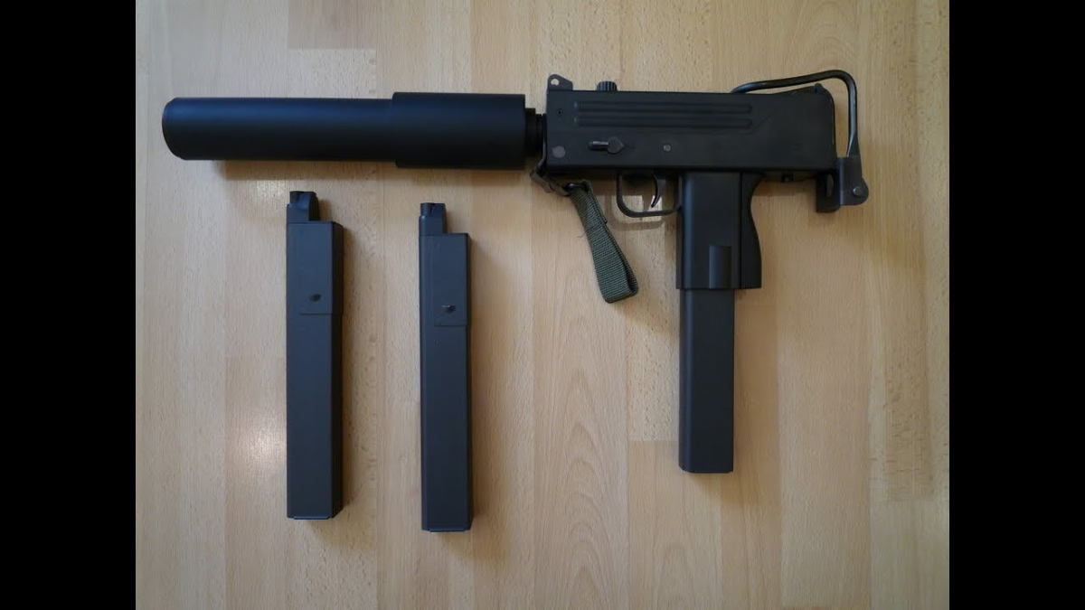 Ingram MAC-10