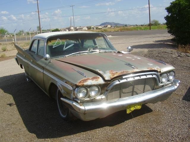    1960 Desoto Fireflite