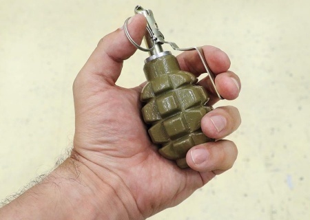    В Одесской области бывший военный бросил боевую гранату в людей