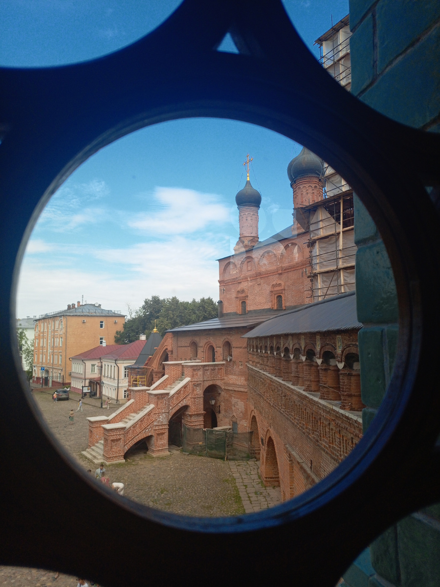 Вот это то самое окно