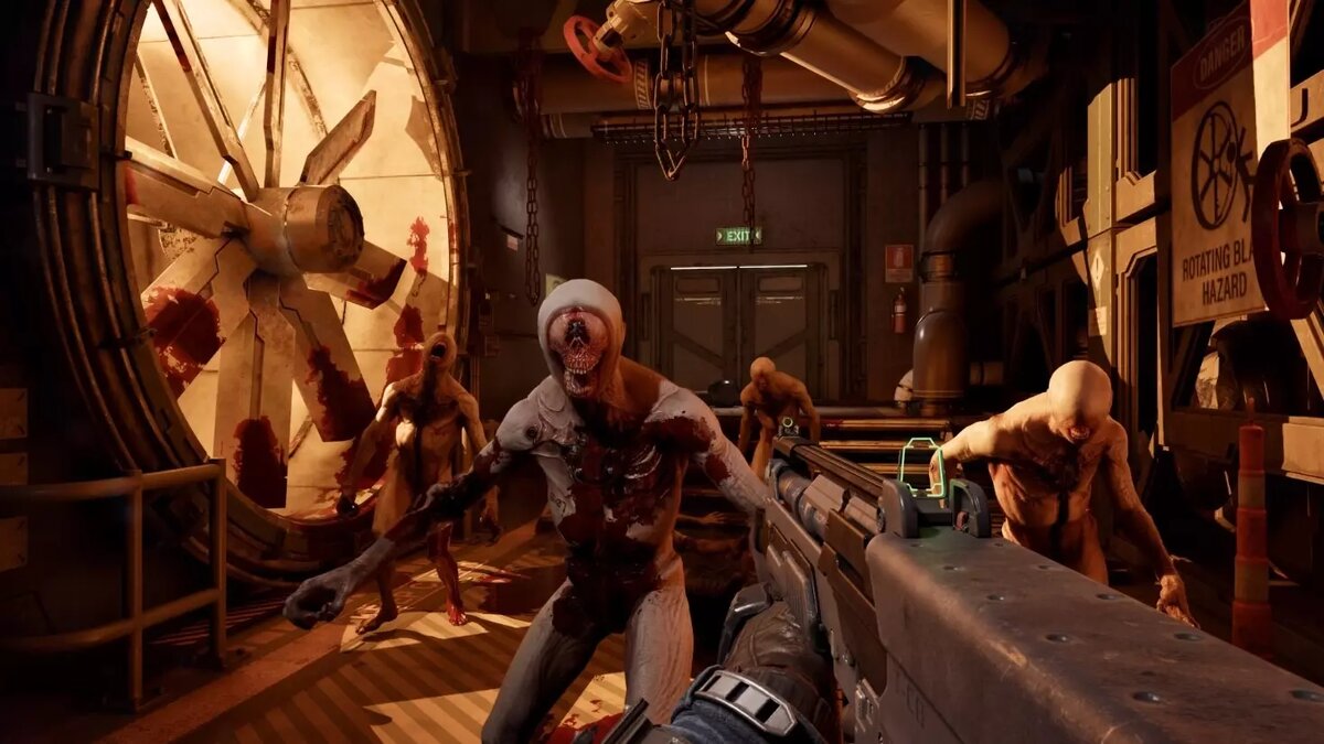     Источник: кадр Killing Floor 3