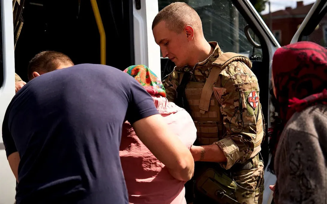 Фото: Общероссийский народный фронт