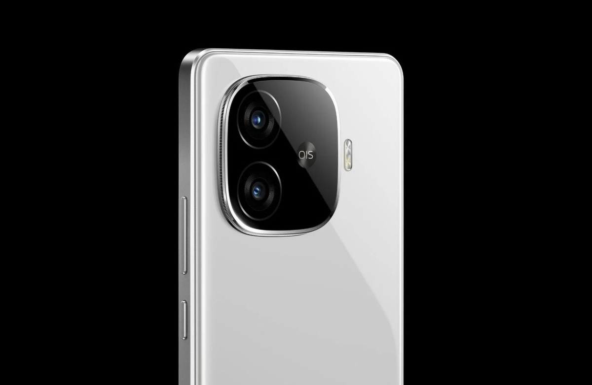 iQOO Z9 Turbo. Изображение: iQOO  📷
