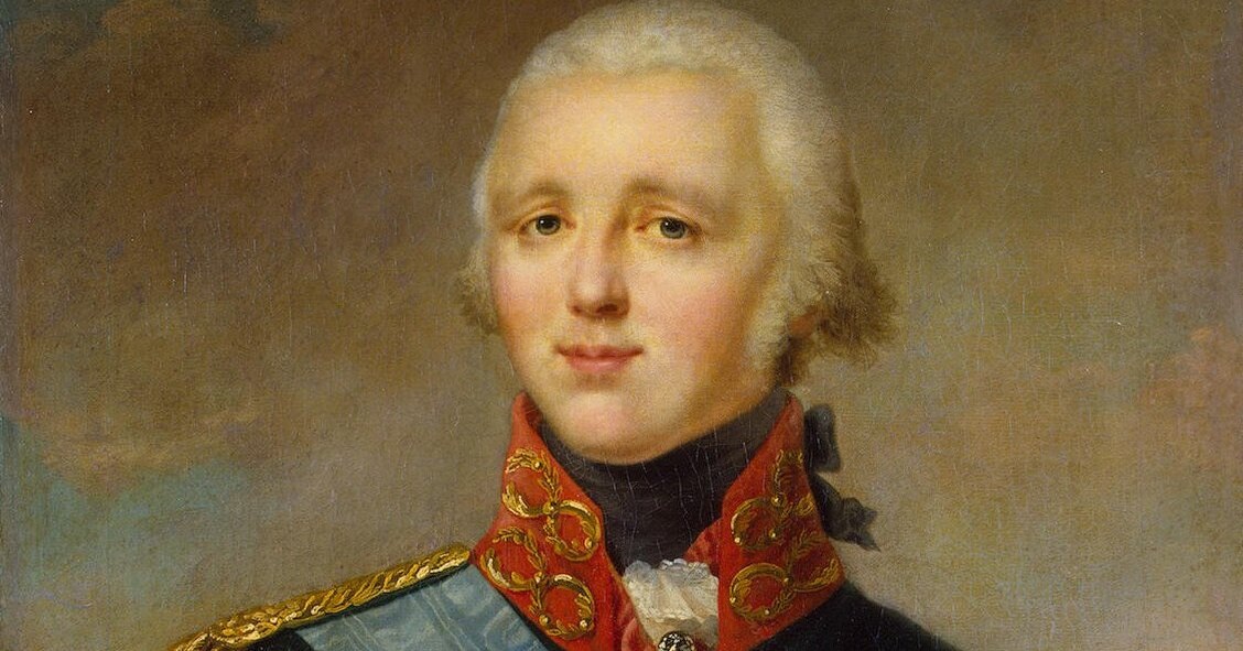 Александр I